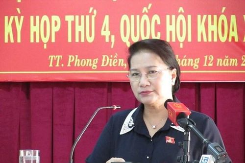Chủ tịch Quốc hội: Một số dự án BOT làm chưa đúng