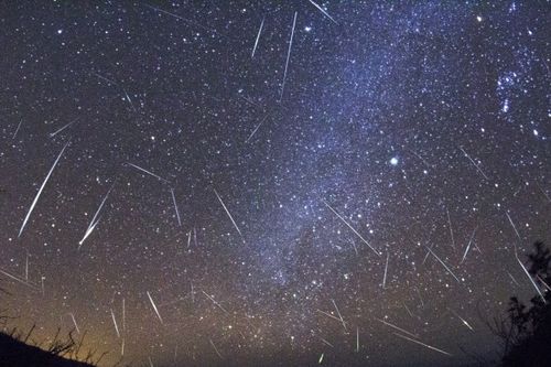 Geminids, mưa sao băng đẹp nhất năm nay chuẩn bị xuất hiện