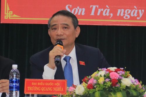 Bí thư Đà Nẵng: 'Tiền làm BOT đều vay ngân hàng'