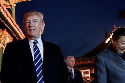 Chiến lược 'rắn' của ông Trump viết tiếp lịch sử đối đầu Trung-Mỹ