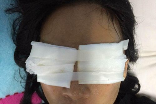 Mẹ chồng tạt axit con dâu được phát hiện đã chết tại nhà