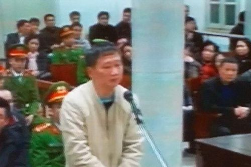 Bố đẻ bị cáo Trịnh Xuân Thanh nói gì về con trai?