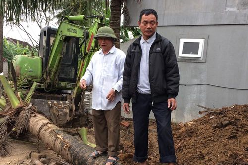 Vai trò chi bộ trong xây dựng nông thôn mới ở Nghĩa Phú