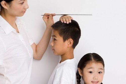 Sau 25 năm người Việt chỉ tăng 3 cm chiều cao