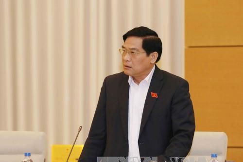 Tăng cường hợp tác giữa Hội đồng Dân tộc của Quốc hội Việt Nam và Ủy ban Dân tộc Quốc hội Lào