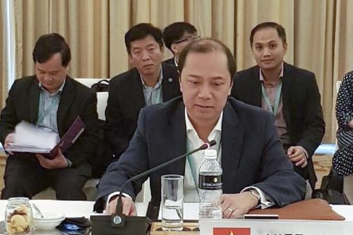 Hội nghị Tham vấn chung ASEAN (JCM)