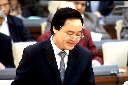 Tạo cơ sở pháp lý vững chắc cho đổi mới căn bản, toàn diện GD-ĐT