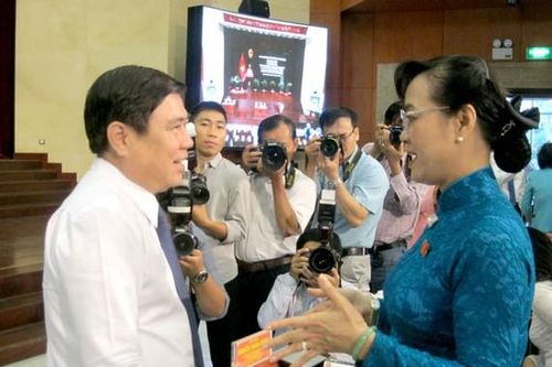 TPHCM: Xin chủ trương đầu tư 2 dự án thuộc nhóm A