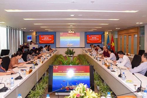 Điểm tựa của trí tuệ dầu khí