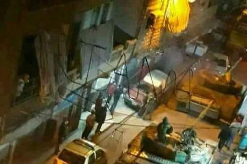 Quân đội Syria chiếm lĩnh quận ngoại ô Damascus, IS lập tức ra tay