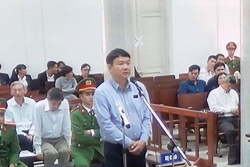 Nhân viên khai ký văn bản góp vốn dưới sự ủy quyền của ông Đinh La Thăng