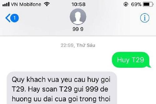 Khách hàng 'tố' nhà mạng Mobifone tự ý kích hoạt gói cước?