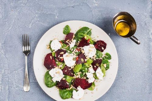Cách làm salad Phục sinh ngon và bắt mắt