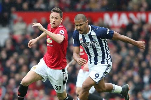 Thua đội bét bảng, MU giúp Man City vô địch sớm 5 vòng
