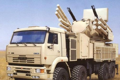 Nga sẽ trưng bằng chứng Syria bắn hạ 70% tên lửa của Mỹ-Anh-Pháp