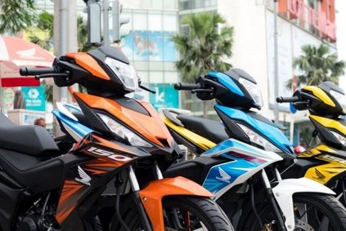 Bảng giá xe máy Honda tháng 11/2017: RSX tem mới, giá 21,5 triệu đồng