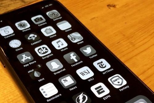 Cách thiết lập màn hình để tiết kiệm tới 60% pin cho iPhone X