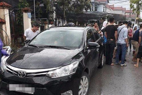 Nghi án thanh niên đi ô tô bắt cóc trẻ em: Nhân chứng nói gì?