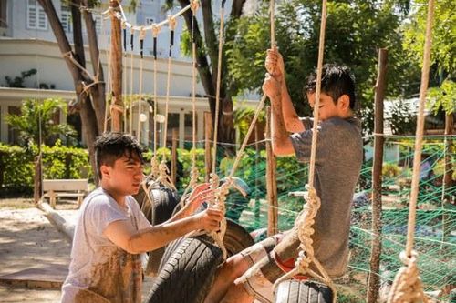 Trại hè GPA 2018 – Từ trải nghiệm để tự lập, trưởng thành