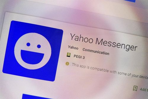 Cộng đồng mạng tiếc nuối chia sẻ hình ảnh 'bá đạo' về Yahoo Messenger