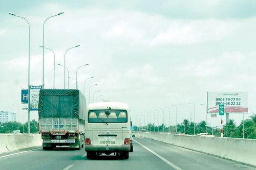 Vi phạm tải trọng tiếp tục giảm