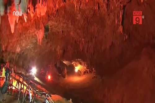 Hang động thần bí nơi cả đội bóng Thái Lan mất tích