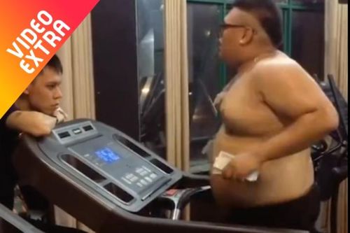 Dùng tiền làm động lực cho người tập thể dục