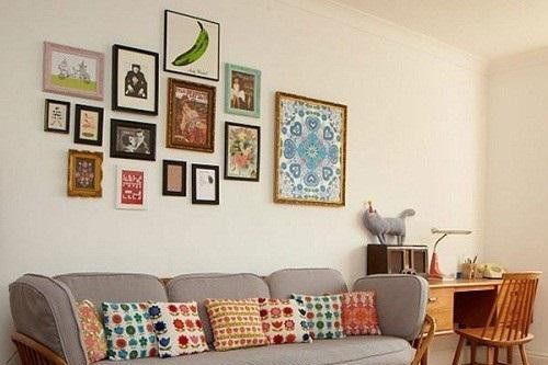 Nhà nhỏ đến mấy cũng sống thoải mái nhờ 10 cách bố trí phòng khách thông minh