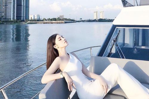 Những chuyến du lịch trong mơ của hội con nhà giàu Việt