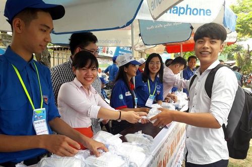 Chiến dịch Thanh niên tình nguyện hè 2018 bước đầu đạt nhiều hiệu quả