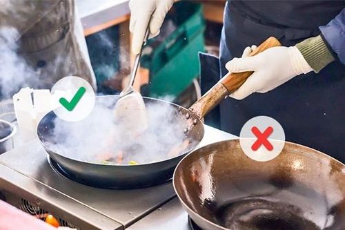Nếu xào rau muống bị thâm thì bạn cần đọc bài viết này ngay
