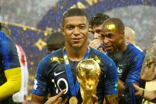 Pele, Ferdinand không tiếc lời ca ngợi Kylian Mbappe