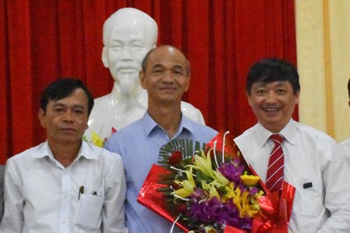 Đà Nẵng bổ nhiệm nhiều cán bộ chủ chốt