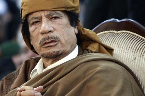 'Lời tiên tri' của độc tài Gaddafi đang ứng nghiệm với châu Âu?