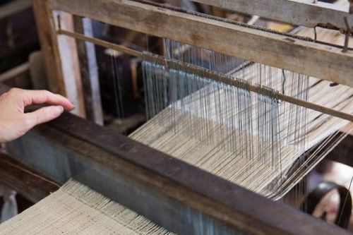Bí kíp làm lụa tơ sen độc - lạ của nghệ nhân nức tiếng Hà thành