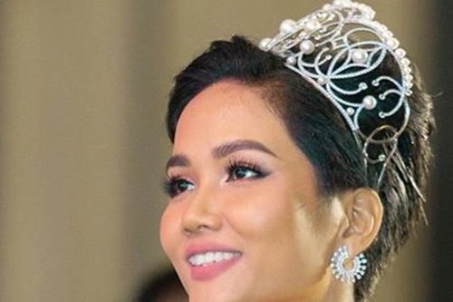 Hoa hậu H'Hen Niê khao khát thay đổi vận mệnh cho trẻ em toàn cầu