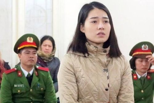 'Hot girl' Hưng Yên lĩnh án tử vì tham 10 triệu đồng