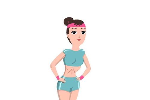 Chỉ cần tập 15 phút mỗi ngày, có ngay thân hình đồng hồ cát
