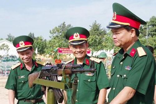 Đổi mới chương trình, tăng cường kiểm tra để nâng cao chất lượng huấn luyện