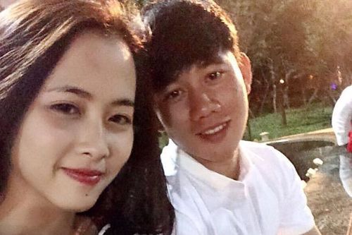 Bạn gái sống ở Mỹ xinh đẹp của cầu thủ Minh Vương