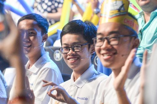4 nam sinh xuất sắc của 'Đường lên đỉnh Olympia' đều chưa có bạn gái