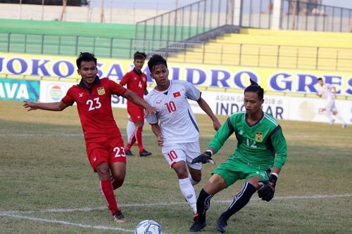Sang Qatar thử lửa, U19 Việt Nam thua đậm ngay trận ra quân