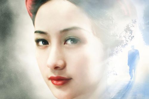 Jun Vũ, Đinh Ngọc Diệp khoe vẻ đẹp ngọc nữ trên poster 'Người bất tử'