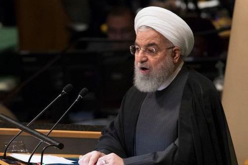 TT Iran: Mỹ coi thường quy tắc quốc tế, bắt nạt nước nhỏ