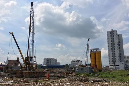 Xử lý kỷ luật ở Công ty Đầu tư Tài chính Nhà nước TPHCM và quận 8