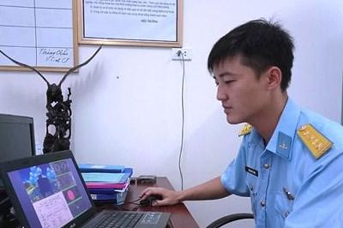Phần mềm dạy học hệ thống điều khiển anten radar