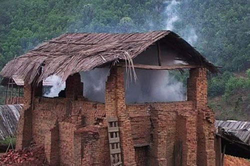 Quảng Ngãi: Dừng hoạt động của các lò gạch đất sét nung sử dụng công nghệ lạc hậu