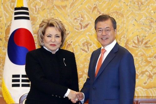 Hàn Quốc, Nga nhất trí thúc đẩy phi hạt nhân hóa trên Bán đảo Triều Tiên