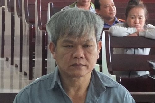 Lãnh án 20 năm tù vì mua bán trái phép chất ma túy
