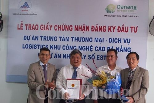 Đà Nẵng: Hợp nhất Ban Quản lý các KCN và chế xuất với Khu Công nghệ cao